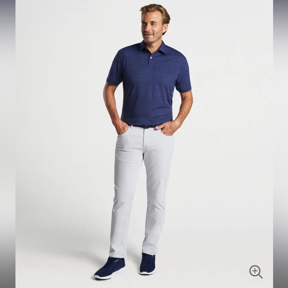 Peter Millar Mens Polo Shirt (Brand New) - Picture 3 of 14